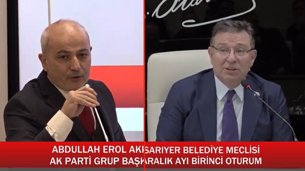 Sarıyer Belediyesi'nde maaş skandalı: CHP'li üyelere 'huzur hakkı' maaşı