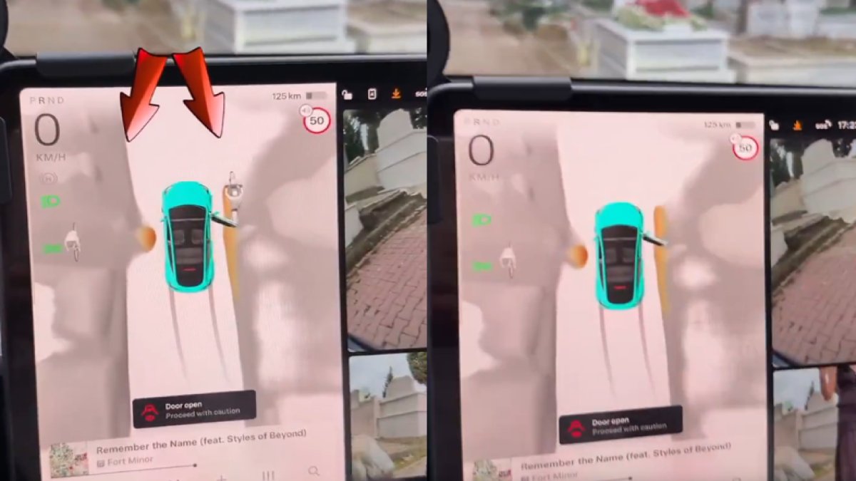 Tesla mezarlıkta "görünmeyen varlıkları" gösterdi: Zincirlikuyu Mezarlığı'nda şoke eden görüntüler
