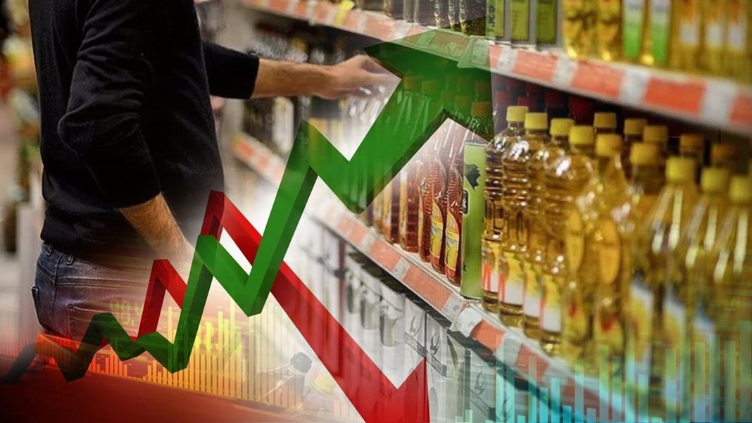 TÜİK merakla beklenen enflasyon rakamlarını açıkladı