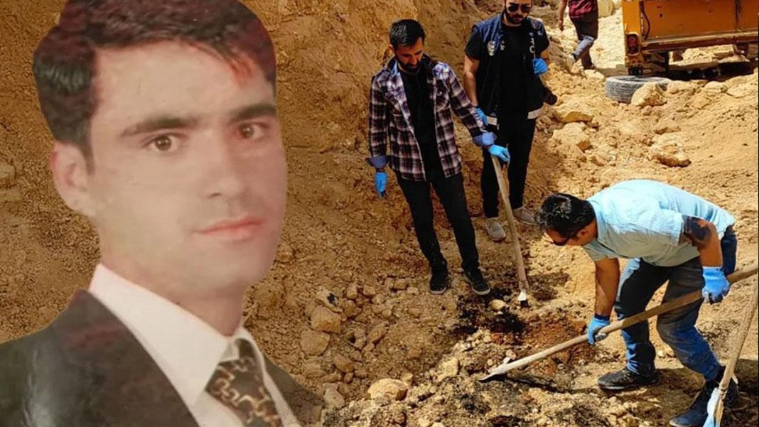 16 yıl sonra çözülen cinayet: Damadı balyozla öldürüp cesedi araba lastiği içinde yaktılar