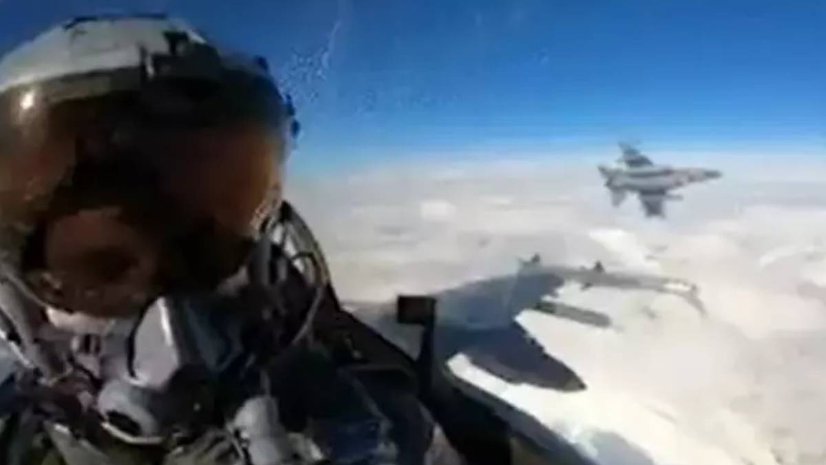 Irak'ın kuzeyinde PKK'lı 5 terörist etkisiz hale getirildi