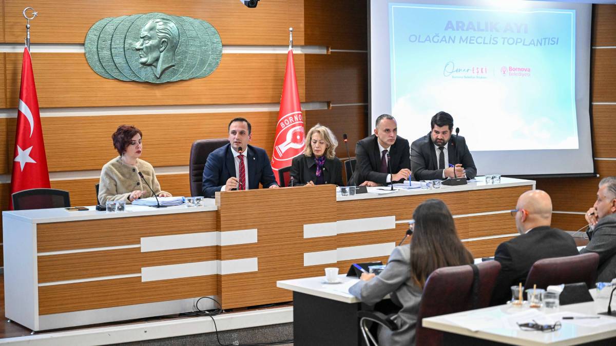 Bornova’nın kalbinde bir isim: Prof. Dr. Kamil Okyay Sındır