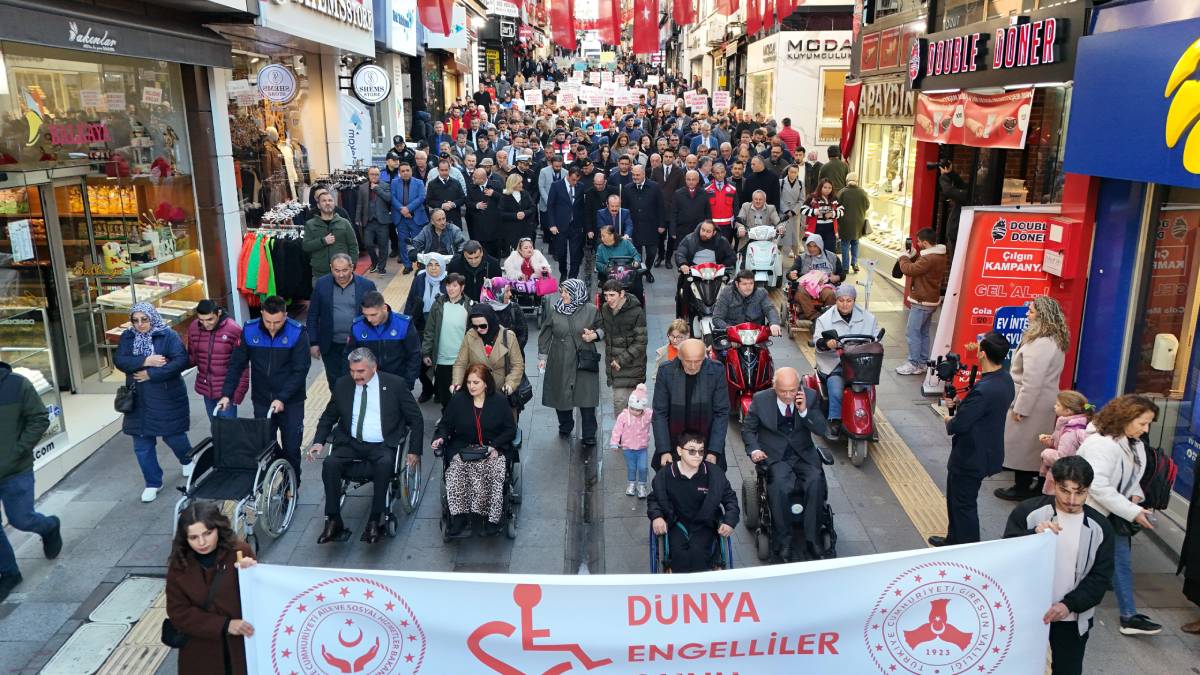 Başkan Köse: “Kısa zamanda Engelsiz Yaşam Merkezi’mizi hayata geçireceğiz”