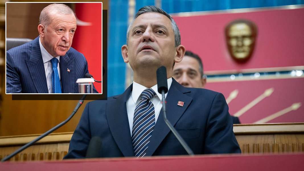 Özel’den Erdoğan'a Suriye tepkisi: Maceralardan uzak dur