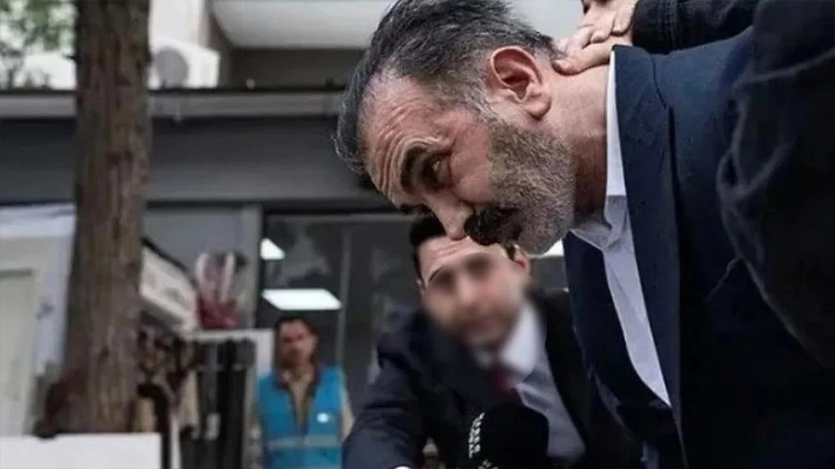 Yenidoğan davasında aileler sanıklarla yüzleşti: Çocuğu bisküvi kutusunda verdiler