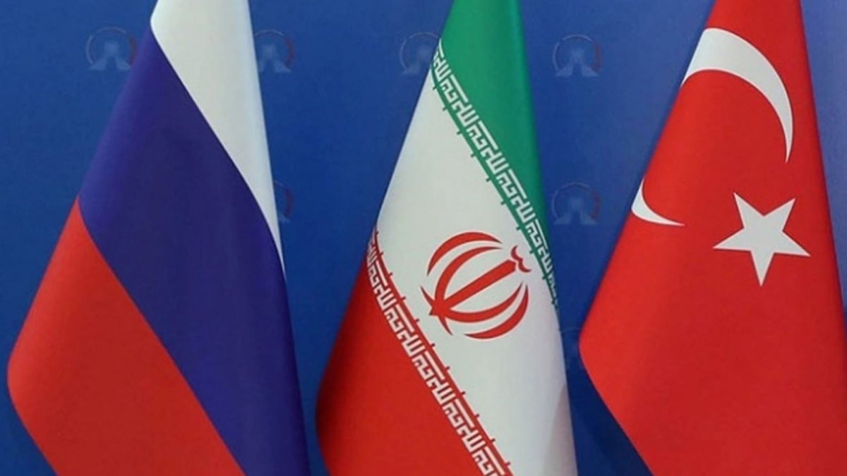 İran, Türkiye ve Rusya, Astana Zirvesi'nde görüşecek