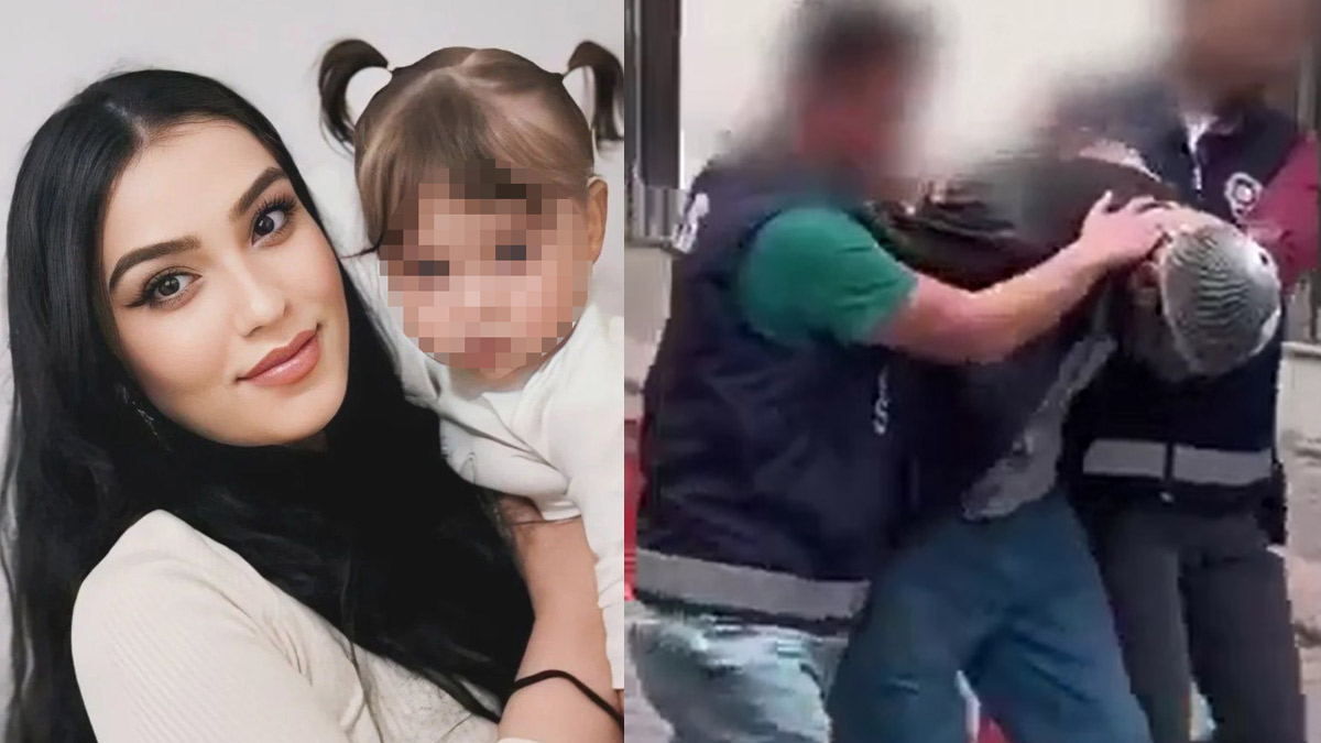 Kayseri'de kızını öldüren babaya ağırlaştırılmış müebbet hapis istemi