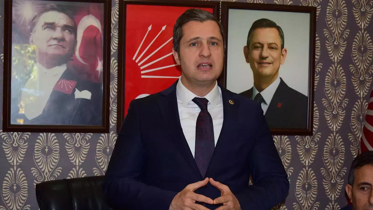 CHP Sözcüsü Yücel: Erken seçim değil, derhal seçim