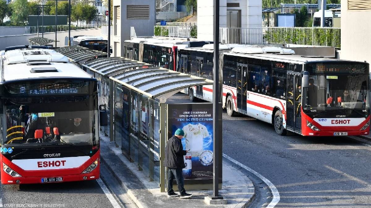 İzmirliler dikkat! Bu hatlarda güzergahlar değişiyor: ESHOT yeni durak ve hatları duyurdu