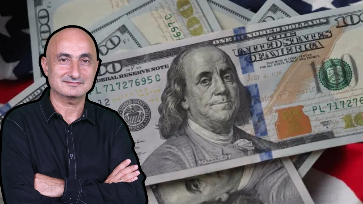 Sahte dolar krizi yalan mı? Ünlü ekonomist Barış Soydan'dan şok iddia: Bankalarda yeni dönem başladı