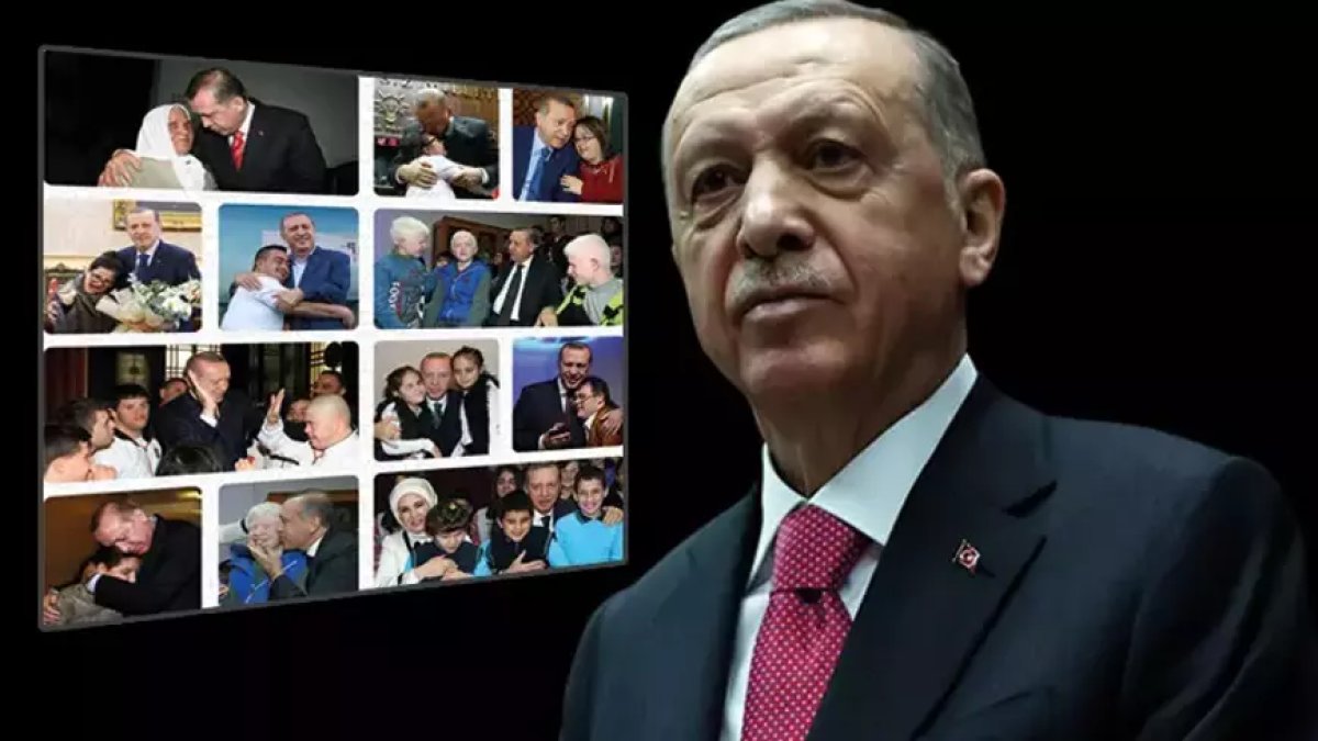 Erdoğan'dan 3 Aralık dünya engelliler günü mesajı: Varlıklarıyla ülkemize değer katıyorlar