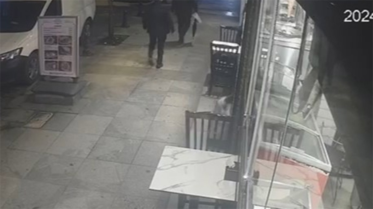 Irak Cumhurbaşkanı'nın Sekreteri Fatih’te bıçaklandı