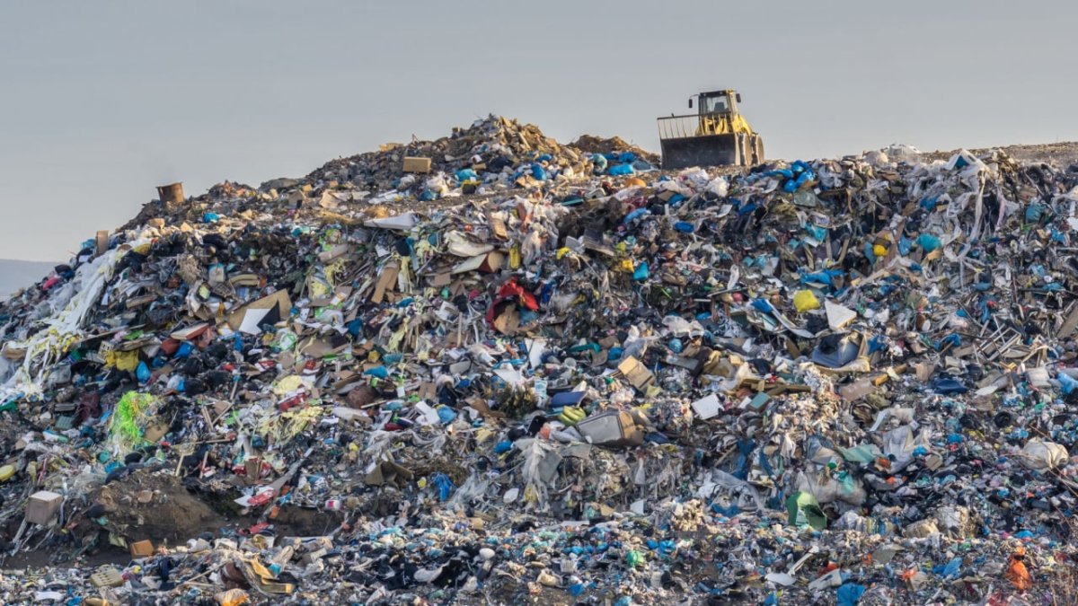 Greenpeace’ten 'Türkiye, Avrupa’nın çöplüğü olmasın' çağrısı: 5 ülkeden 370 bin ton plastik atık geldi
