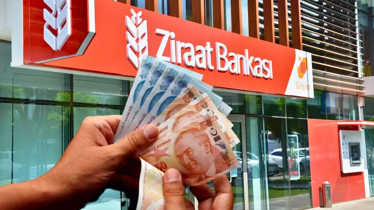 Ziraat Bankası hesap sahiplerine ücretsiz! Çoğu kişi bilmiyor, tek kuruş ücret kesilmeyecek