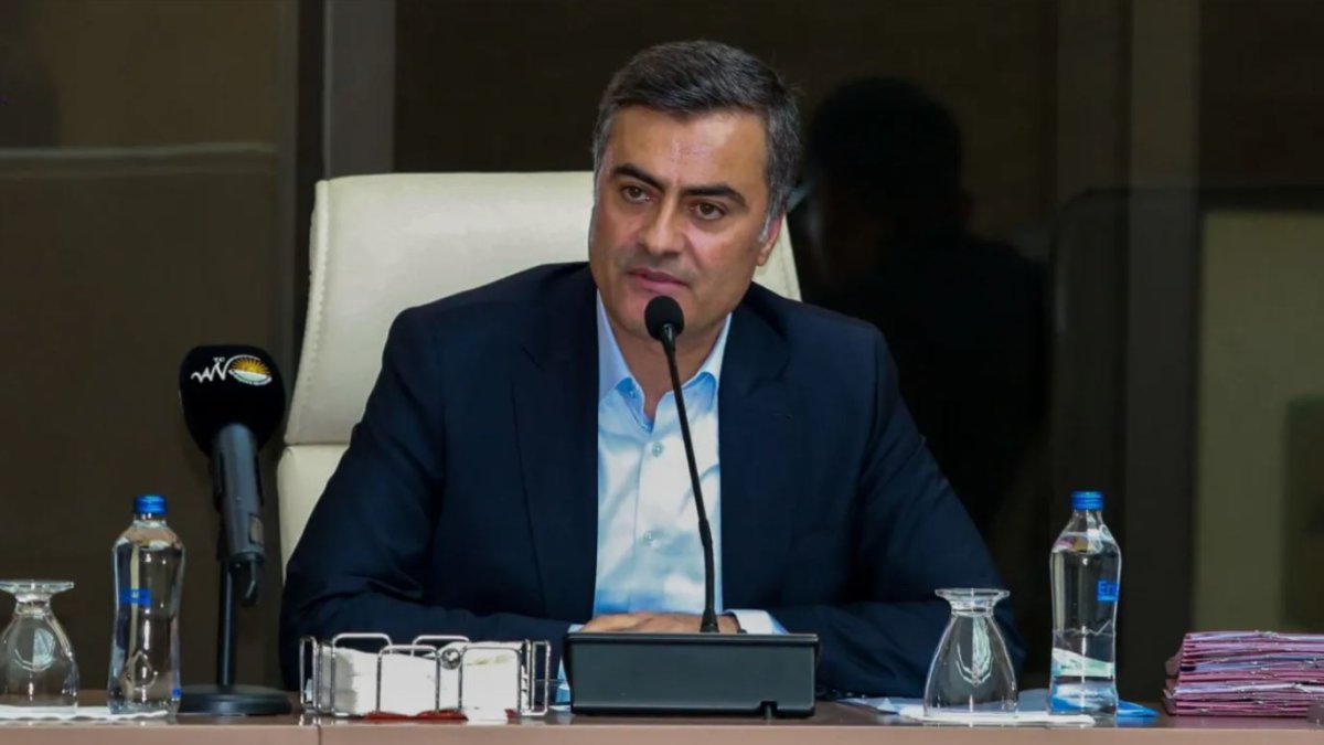 Abdullah Zeydan'dan Yargıtay kararına sert tepki: Halkımızı oyunu bozmaya davet ediyoruz