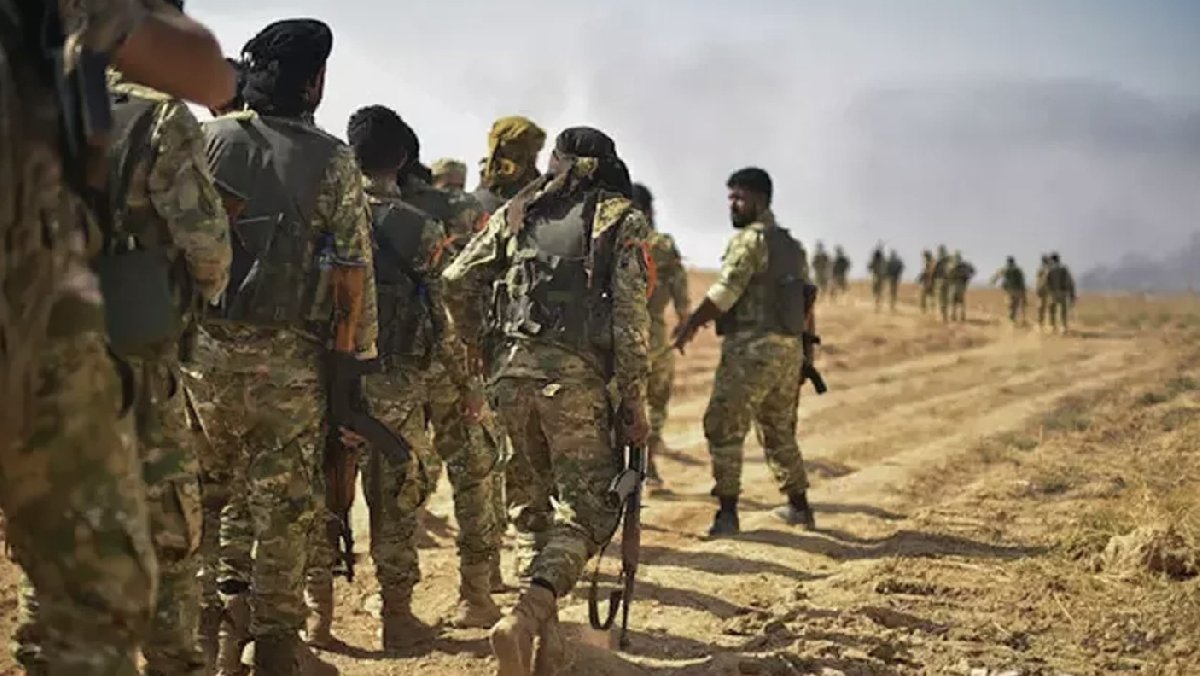 Terör örgütü PKK/YPG, Deyr Hafır'a sızmaya çalıştı... 6 SMO askeri öldürüldü