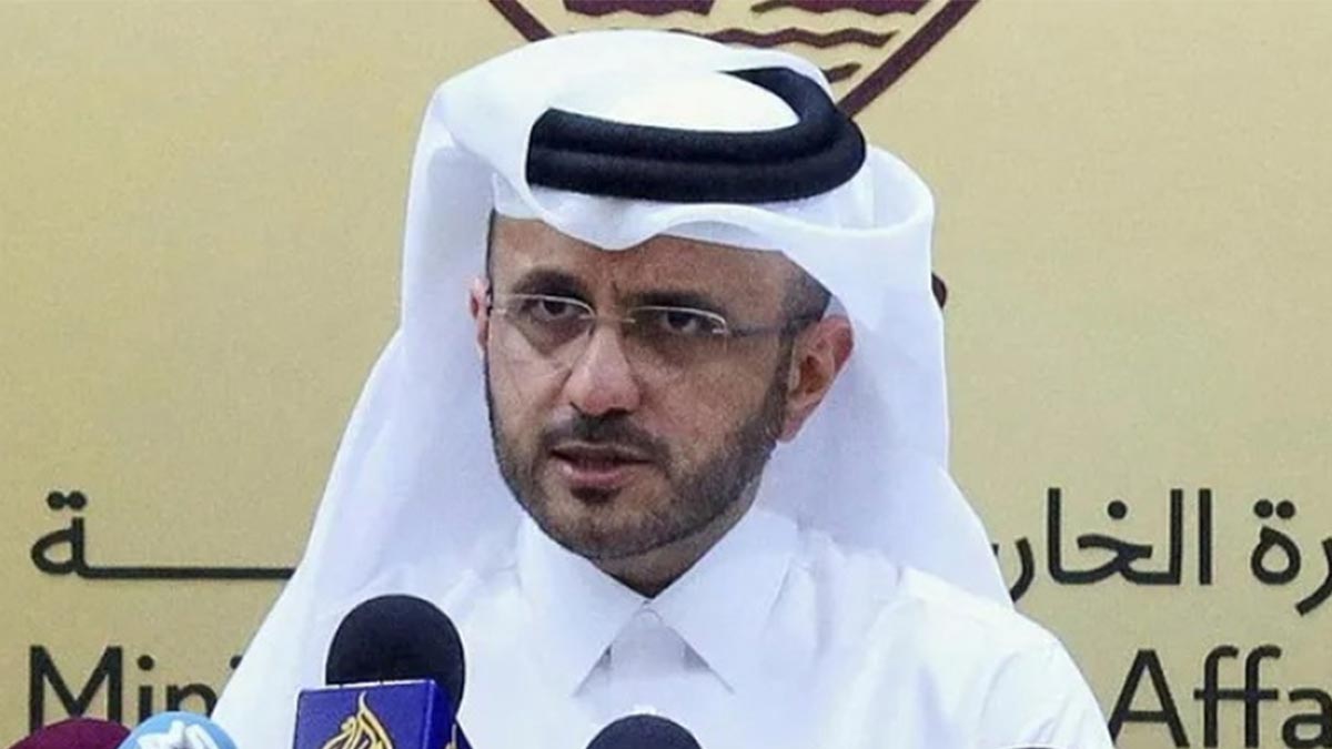 Katar'dan 'Suriye' açıklaması: Çatışmaların çözümü için Türkiye ve diğer ortaklarla birlikte çalışıyoruz