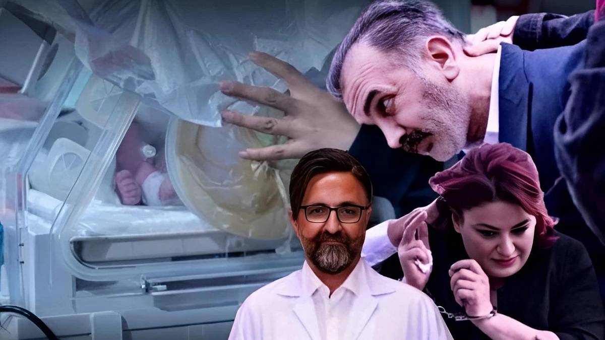 Yenidoğan soruşturmasında 2. dalga: 5 doktor, 3 hemşire, 5 sağlık çalışanı ve 1 sivil gözaltında