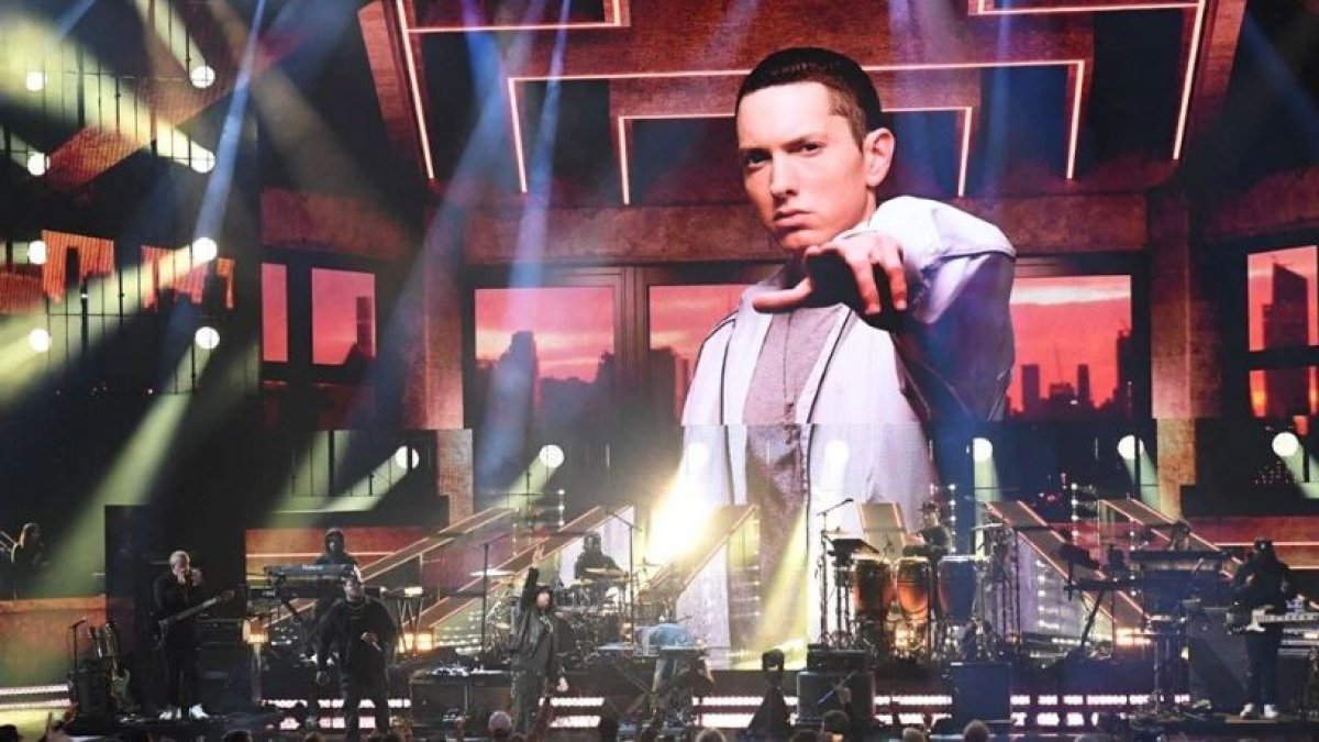 Eminem'in annesi hayatını kaybetti