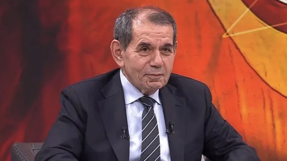 Dursun Özbek: Söz verdiğini yapmayan kişinin artık orada oturmasına gerek yok!