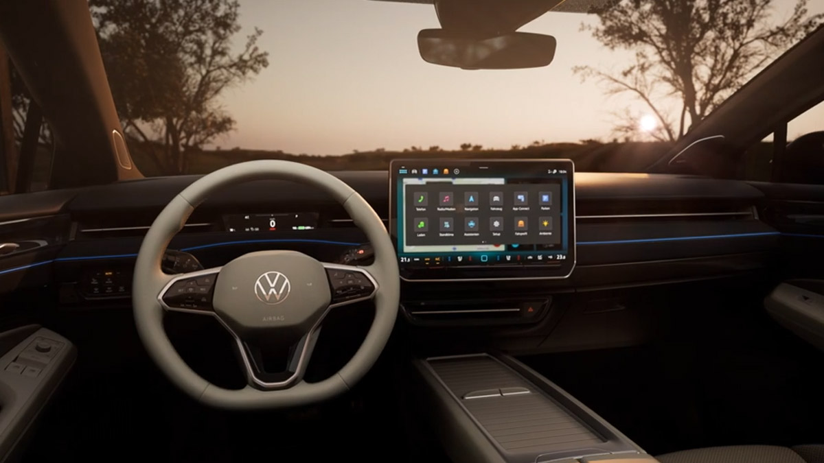 BYD, Togg ve Tesla'nın işi artık daha zor! Volkswagen menzil işini ID.7 ile çözdü