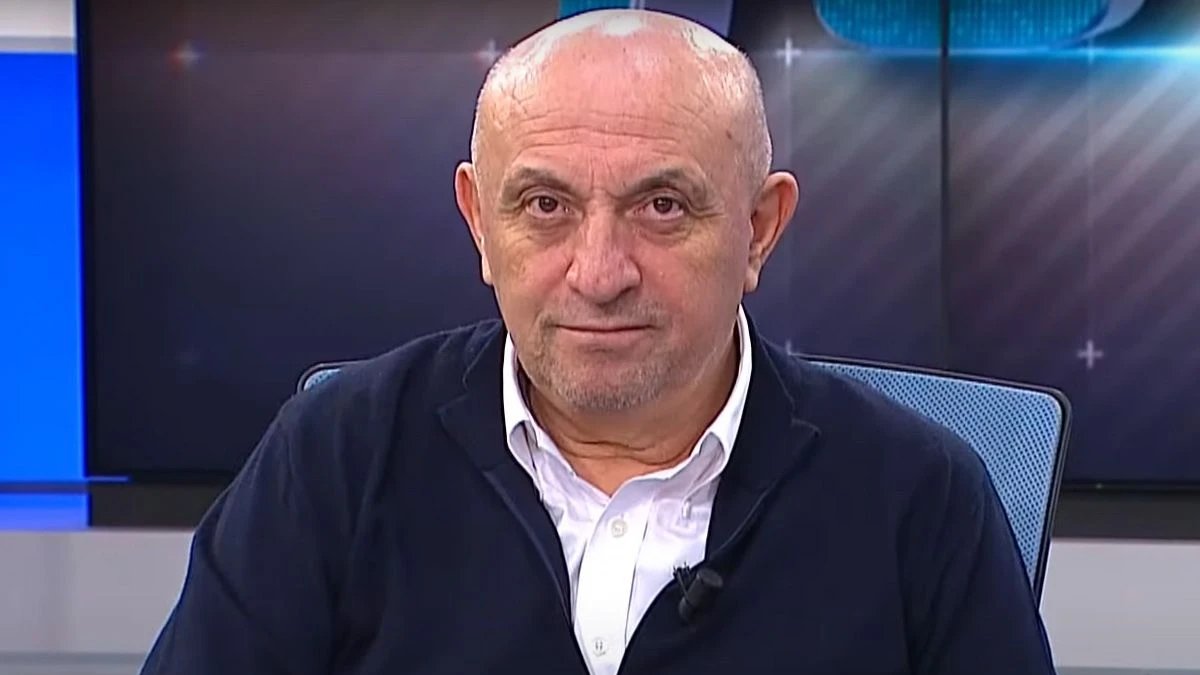 Sinan Engin Beşiktaş'ın başına mı geçiyor? Canlı yayında dikkat çekici açıklama...