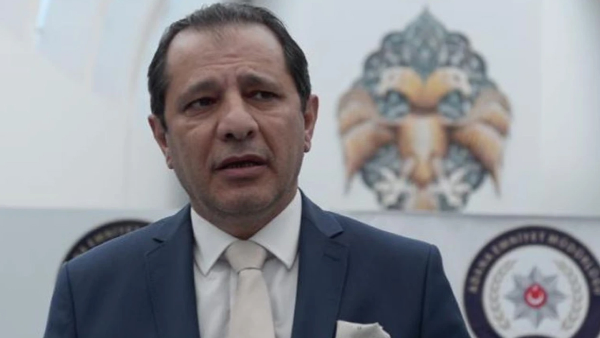 İstanbul Emniyet Müdürü Selami Yıldız oldu