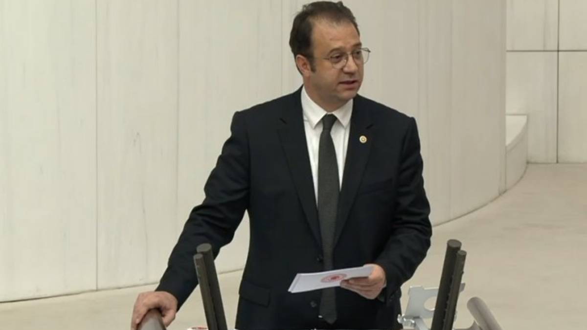 İnan Akgün Alp'ten yoksul bölgeler için bütçeden adaletli pay talebi