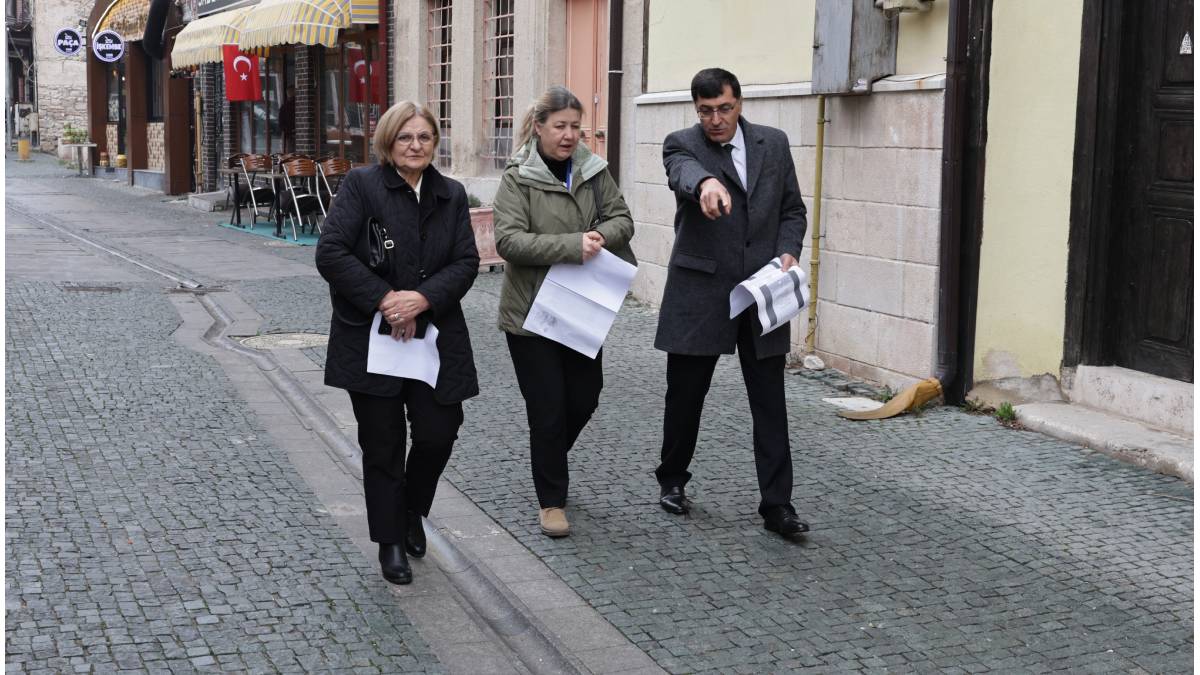 "Şehrimizin turizm potansiyelini artırmak için tüm adımları atacağız"