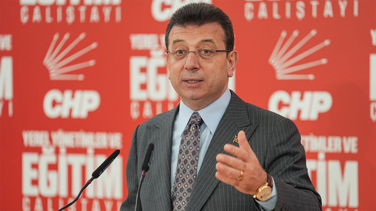İmamoğlu'ndan kreş tepkisi: Uyarıyorum daha kötüsü olur