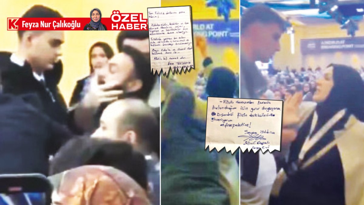 İsrail’le ticareti protesto ettikleri için tutuklanan dokuz gençten mesaj var: Tek derdimiz soykırımı durdurmak