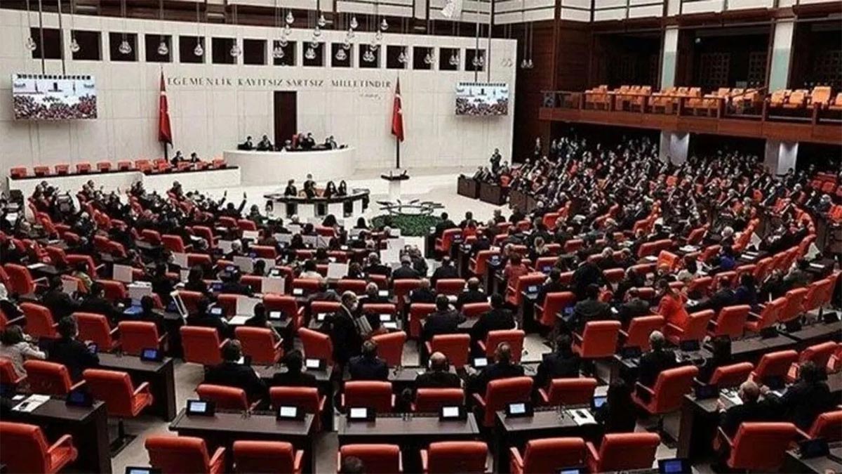 Köy Kanunu'ndaki değişiklikler TBMM'de kabul edildi