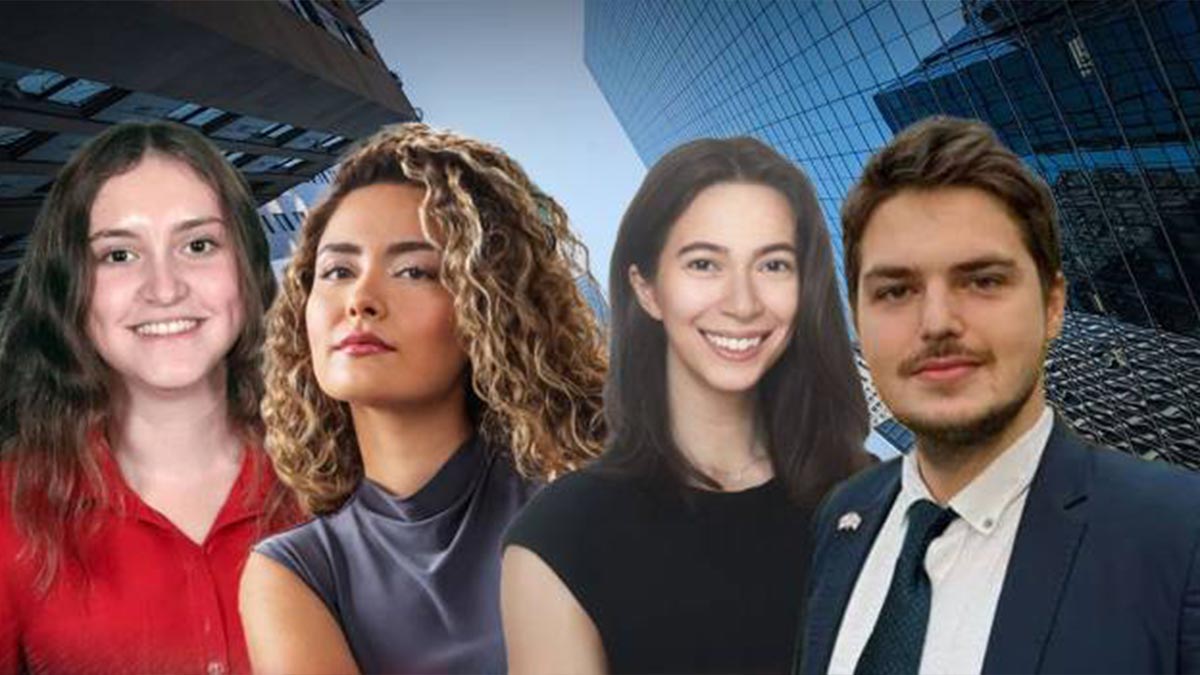 Forbes, dünyayı değiştirmeye aday 600 genç girişimciyi açıkladı: Listede 4 Türk genç var