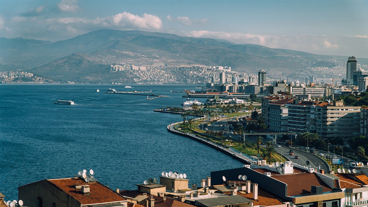 İzmir, Almanya'dan en fazla vize reddi yiyen şehir oldu