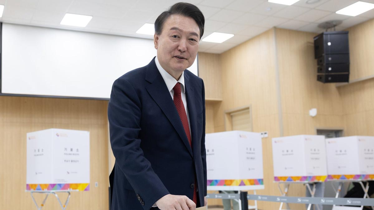 Güney Kore Devlet Başkanı hakkında soruşturma başlatıldı