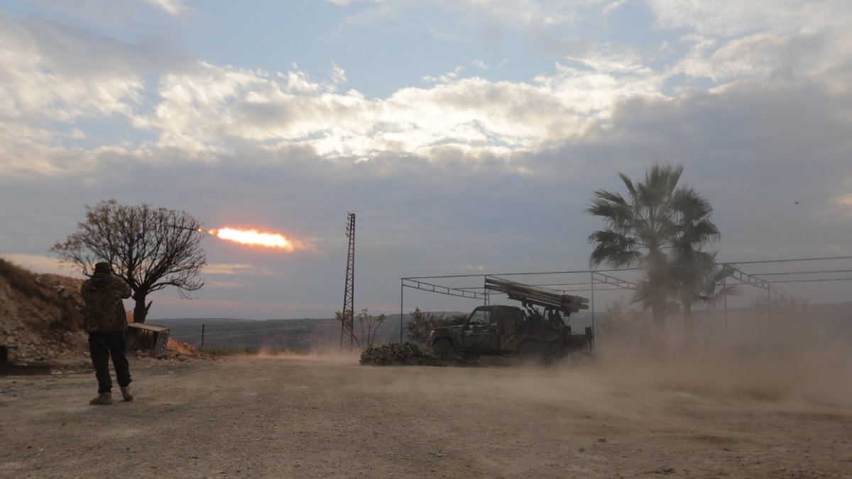 Reuters: Muhalifler Hama'ya girdi