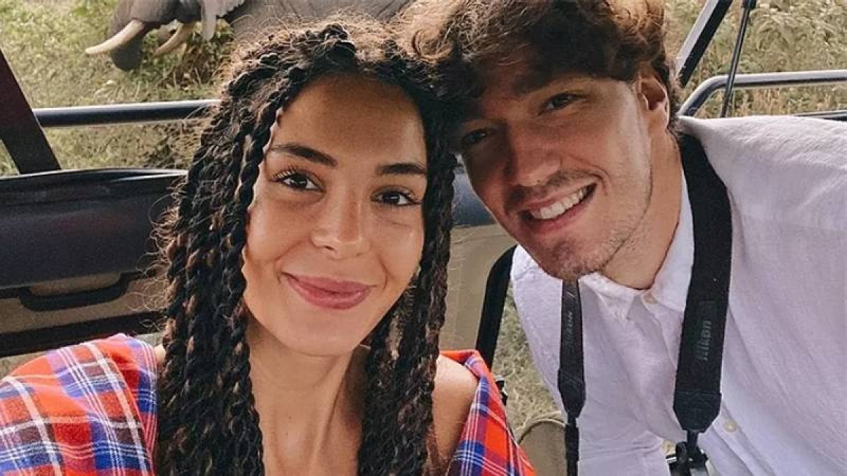 Ebru Şahin'den "Cedi Osman ile boşanıyorlar" iddiasına yanıt