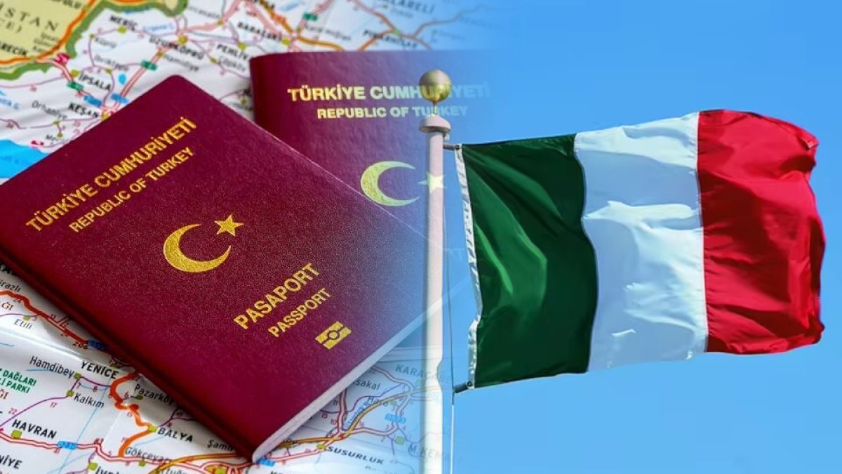 Türklere vize başvurusu durduruldu! İtalya'dan binlerce kişiye kötü haber: Artık başvuru kabul etmiyorlar