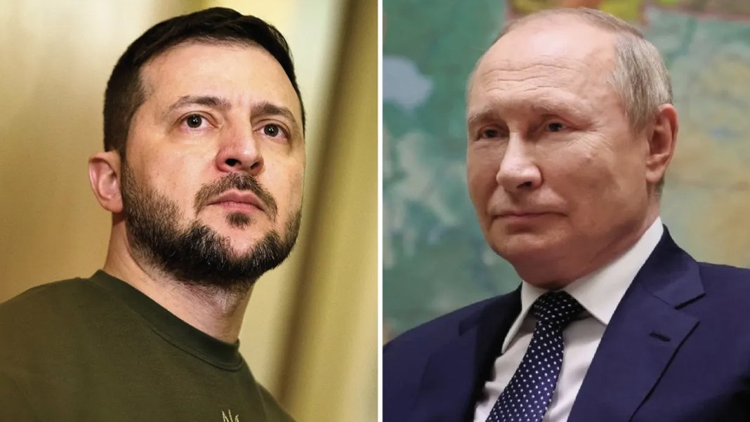 Zelenskiy’den Gürcistan mesajı: Putin'e teslimiyete karşı birlik çağrısı