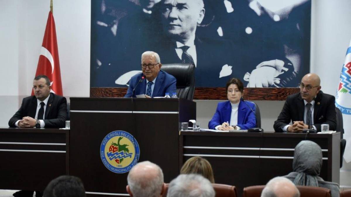 Başkan Posbıyık: Oyak Ereğli’yi mahvetti