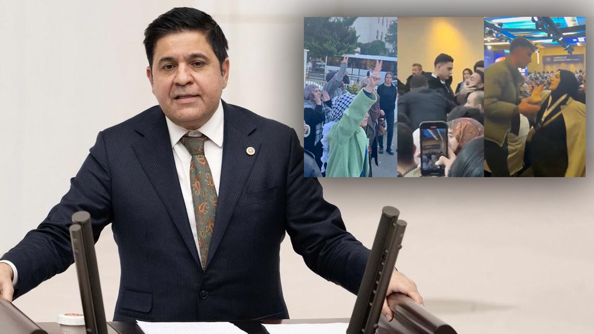 SP'li Kaya: 9 kişinin başörtülü bir hâkim tarafından tutuklanmasına niye sessizsiniz?