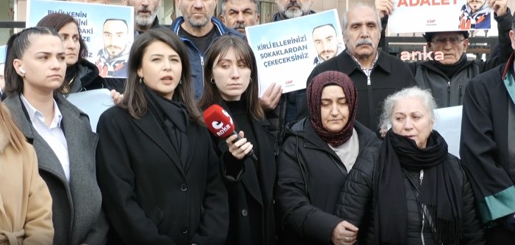 Güngören'de sokak çetelerinin çatışmasında arada kalarak hayatını kaybetmişti... Burak Kan davasında 3. duruşma