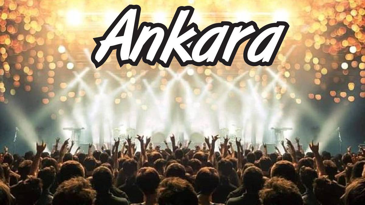 Ankaralılar 2025’e eğlenceye doyarak girecek! Aralık ayında Başkentte konser coşkusu bitmiyor: O isimler akın ediyor