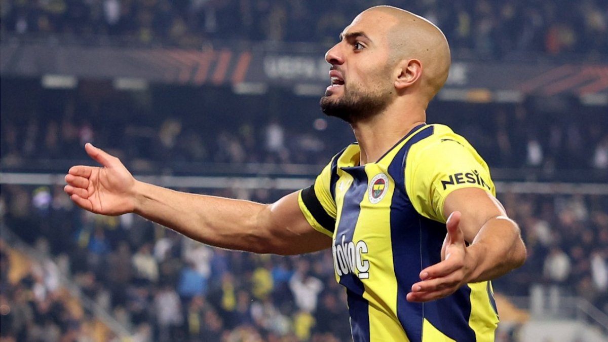 Sofian Amrabat: Şampiyonluk elde etmek için savaşacağız