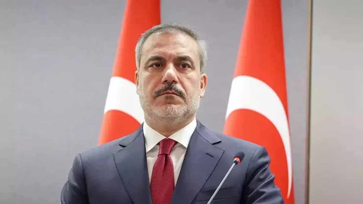 Bakan Fidan'ın Suriye diplomasisi devam ediyor: Uluslararası alanda daha güçlü bir diplomasi yürütülecek
