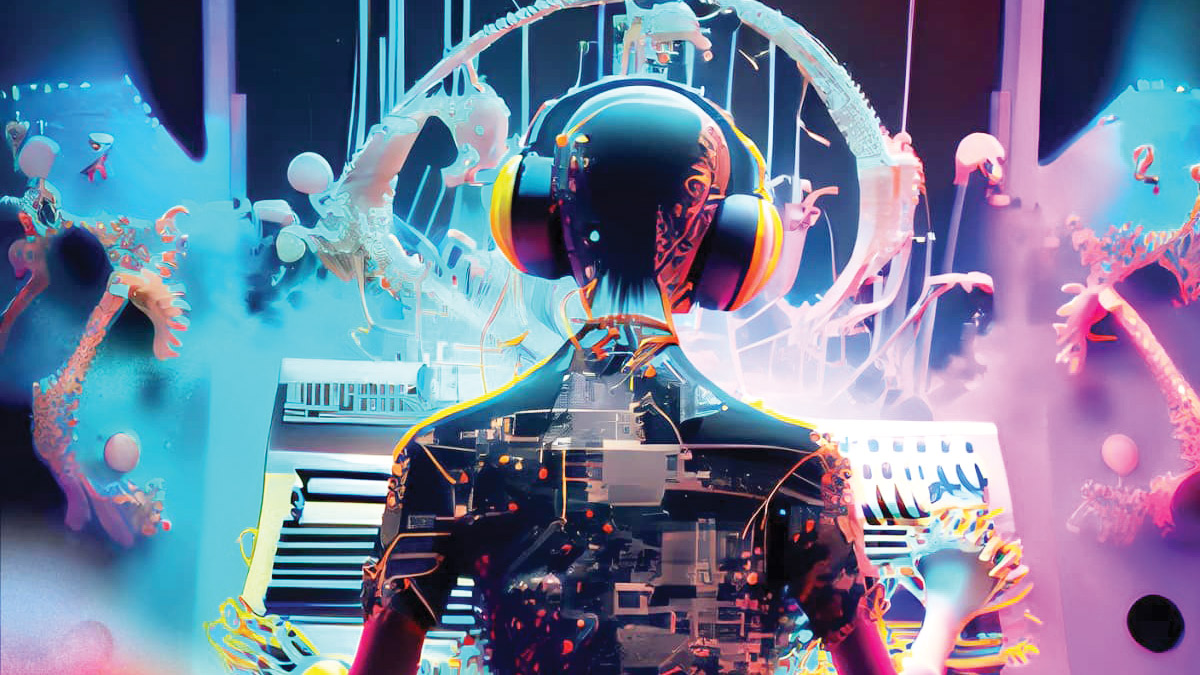 Müzik sektörü gelirinin dörte birini yapay zekaya kaptıracak