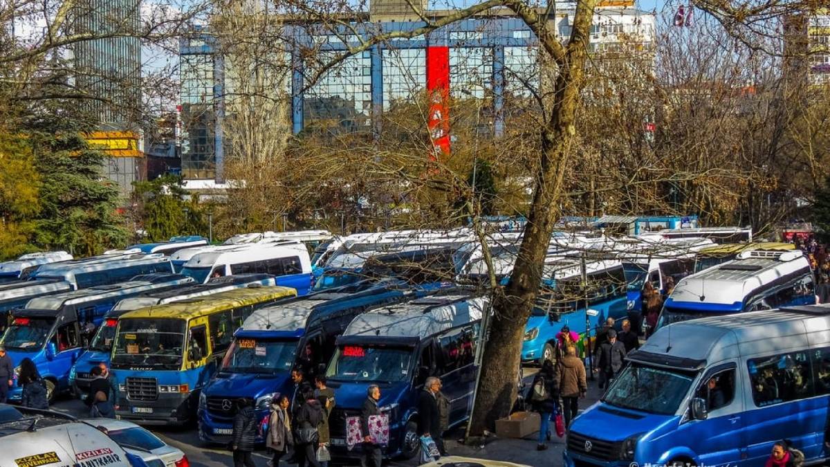 Ankara’ya toplu taşımada büyük yenilik! Erişilebilirlik artacak Başkentliler rahat nefes alacak: 9 Aralık’ta seferler başlıyor