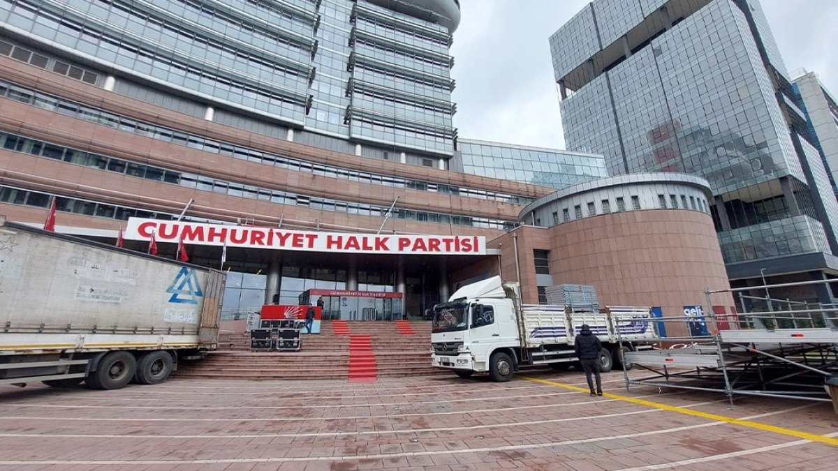 CHP tarih verdi: Bize göre seçim 2026'da