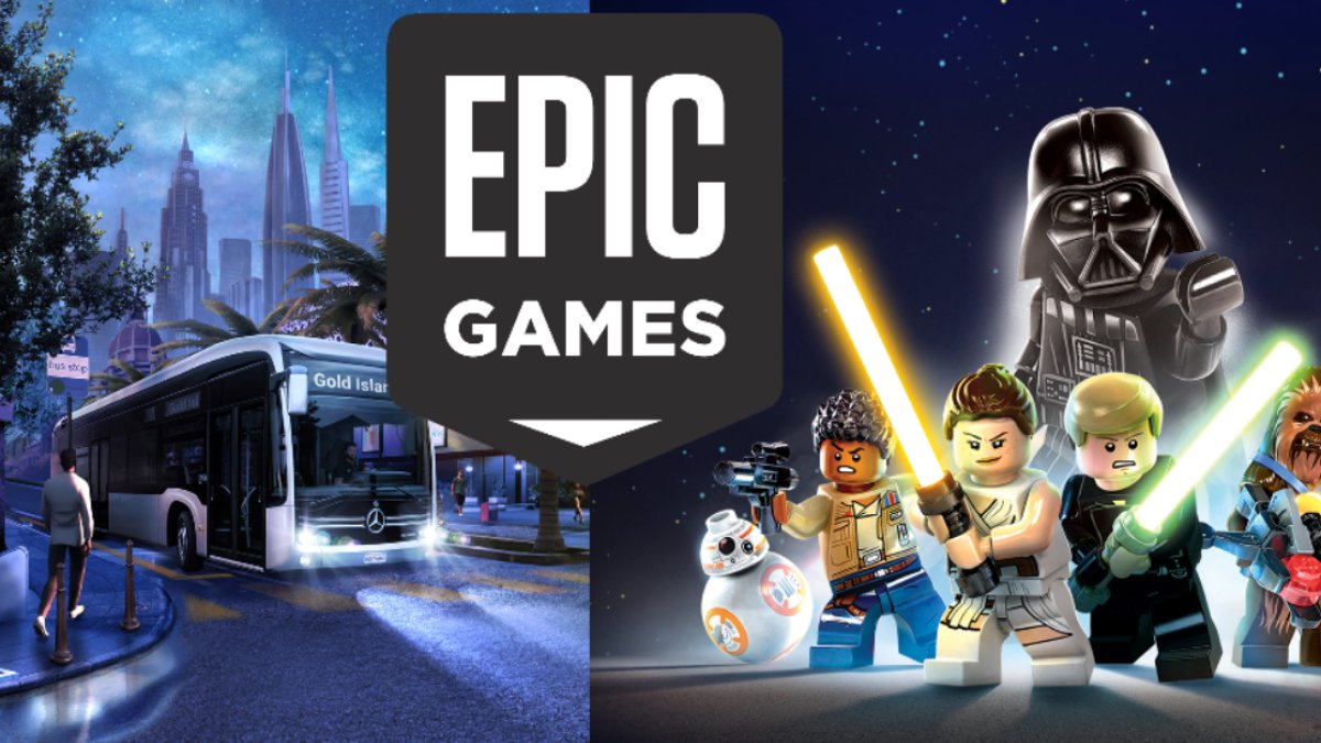 Epic Games Store'dan toplam değerleri 674 TL'ye ulaşan 2 oyun hediye!