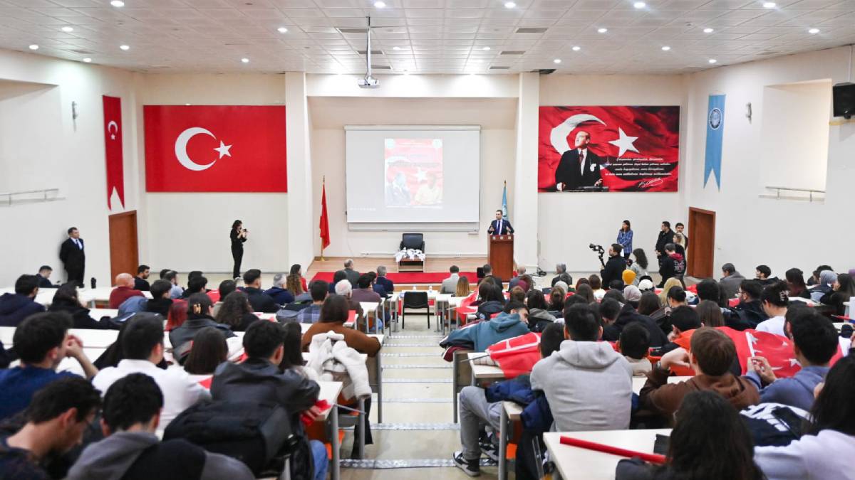 "Yol haritamızı gençlerle belirleyeceğiz"